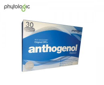 Anthogenol 月光宝盒 抗氧化花青素葡萄籽精华 30粒 Anthogenol 月光宝盒 抗氧化花青素葡萄籽精华 30粒